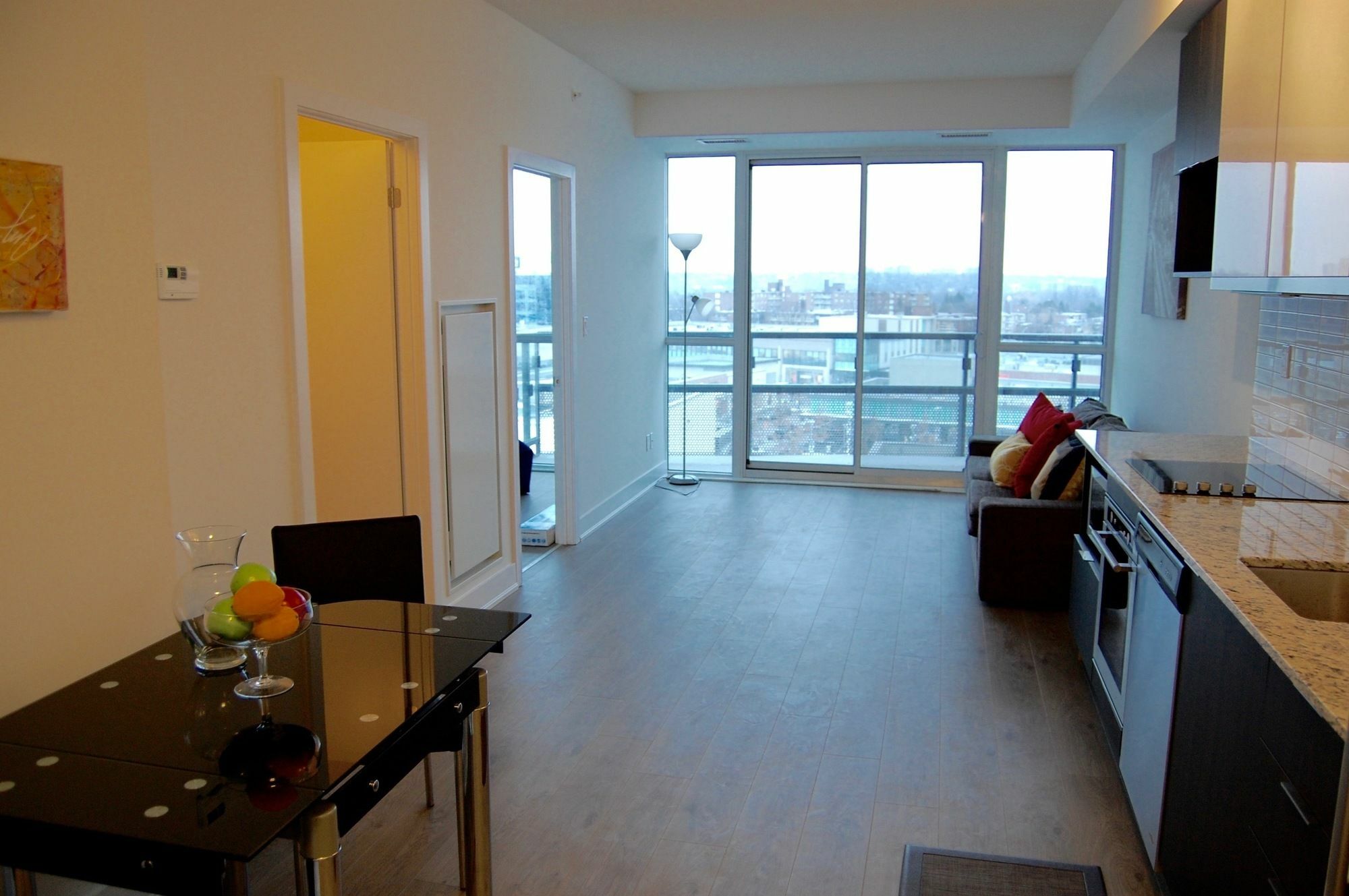 Shops At Don Mills Furnished Apartments Toronto Bagian luar foto